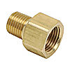 Brass Male to Female Connector
