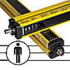 Access Control Barriers (Body Protection)