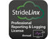 StrideLinx reporting and cloud logging license Thumbnail