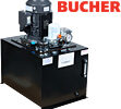 Bucher Hydraulic Power Units
