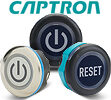 Captron Caneo Series Capacitive Pushbuttons