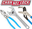 Channellock Linesman's and Locking Pliers