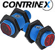 Contrinex M18 Short-Body Photoelectric Sensors