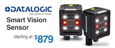 Datalogic Smart Vision Sensor