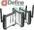 Define Instruments Twin Link Series Point-to-Point Wireless I/O