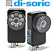 di-soric 2D S-mount Lens Cameras and Assorted Lenses