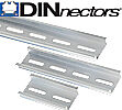 Pre-cut Aluminum DIN Rail