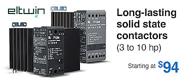 Eltwin Solid State Contactors