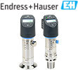 Endress+Hauser Cerephant Series Digital Pressure Sensors