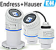 Endress Hauser MicroPilot Radar Level Sensors
