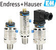 Endress+Hauser Pressure Transmitters