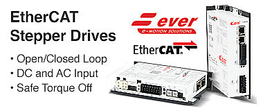 Ever Motion Stepper Drives