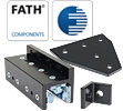 Additional FATH T-Slotted Rail Hardware