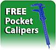FREE Pocket Calipers
