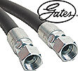 Gates hose assemblies from Royal Brass & Hose