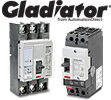 Gladiator GCB Series Molded Case Circuit Breakers