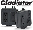 Gladiator DIN Rail Receptacles