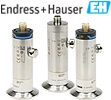 Endress+Hauser Hygienic Pressure Transmitters