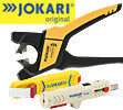 JOKARI Cable/Wire Dismantling and Stripping Tools