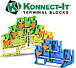 Konnect-It Spring Terminal Blocks