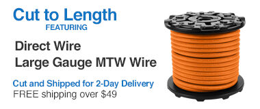 Large Guage MTW Wire