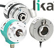 Lika Electronic Medium Duty Encoders