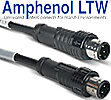 Amphenol M12 Pronto Cables