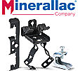 Minerallac Fixing, Fastening, and Support Products