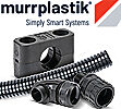 Murrplastik Solid Corrugated Tubing & Fittings