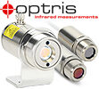 Optris Pyrometer Temperature Sensors
