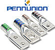 Penn Union Aluminum Compression Lugs