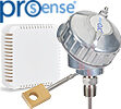 ProSense Thermistor Temperature Sensors