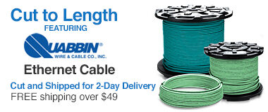 Quabbin Ethernet Cable