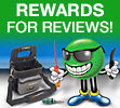 Review and Get Rewarded