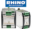 RHINO PSRP and PSRT Series Power Supplies