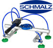 Schmalz End-of-Arm Tooling components