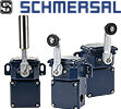 Schmersal 250 Series Heavy-Duty Limit Switches