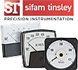 Sifam Tinsley Analog Panel Meters