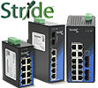 STRIDE SE3 Ethernet Switches