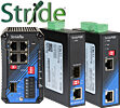 STRIDE SE3 Series Media Converters