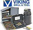 Viking Imperial Drills & Taps