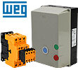 WEG Electric IEC Safety Contactors and Motor Controls