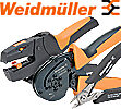 Weidmuller Stripping & Crimping Tools
