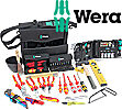 Wera Screwdrivers and Tool Storage