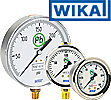 WIKA NSF Pressure Gauges