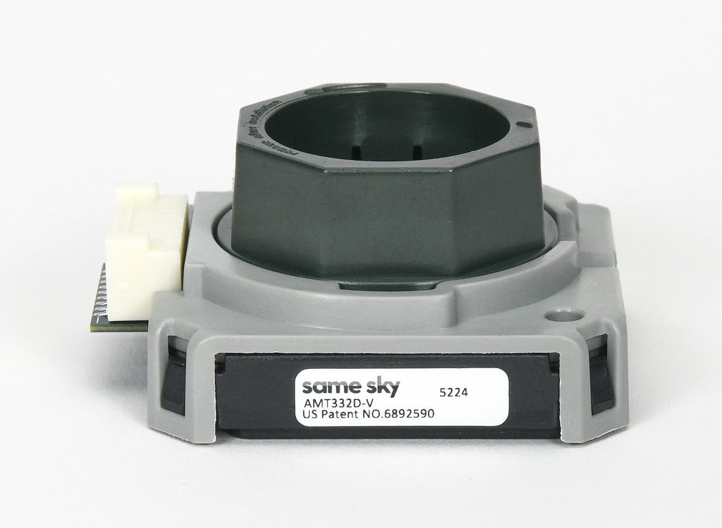 Incremental (quadrature)/commutation Rotary Modular Kit Encoder: up to ...