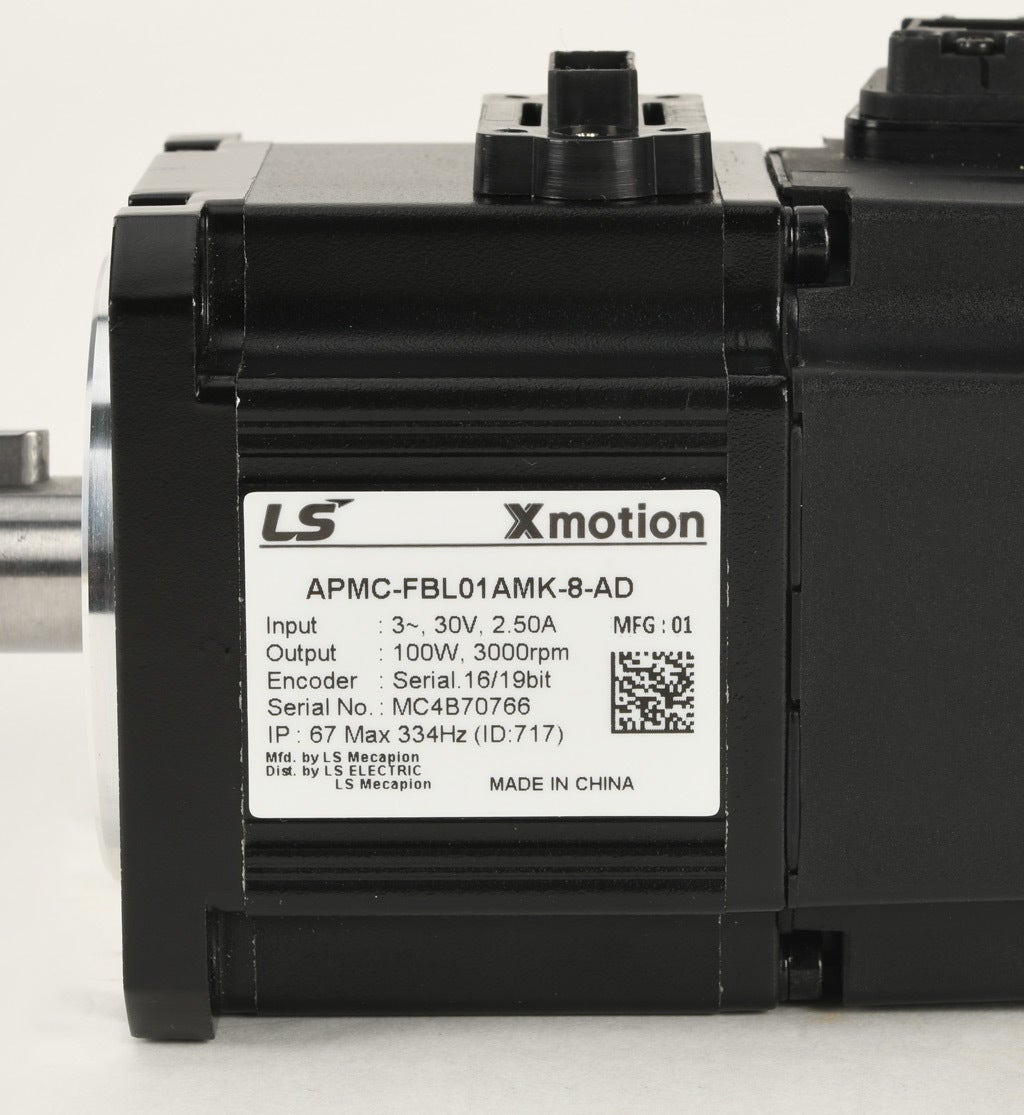 Motore Brushless AMK DT7-17-20-FBO 1.00 3500 – Usato Ma In Buone Condizioni