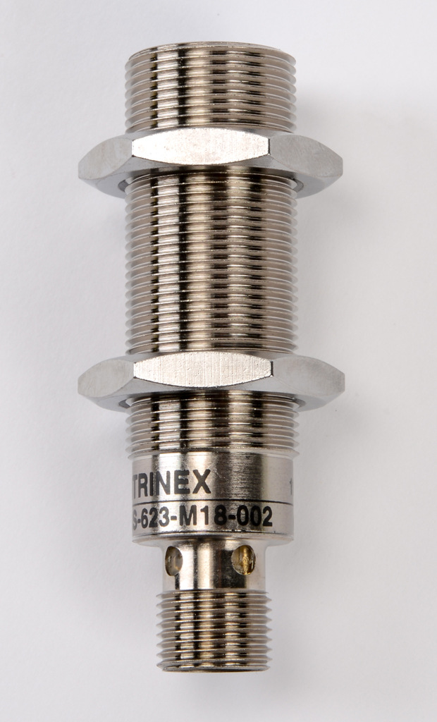 Original contrinex Proximity switch DW-AS-617-M18-002 sensor  #n4650 