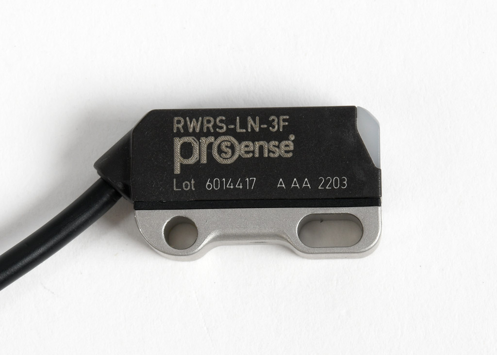 Rectangular photo sensor: 1-30mm range, diffuse w/suppression (PN# RWRS ...