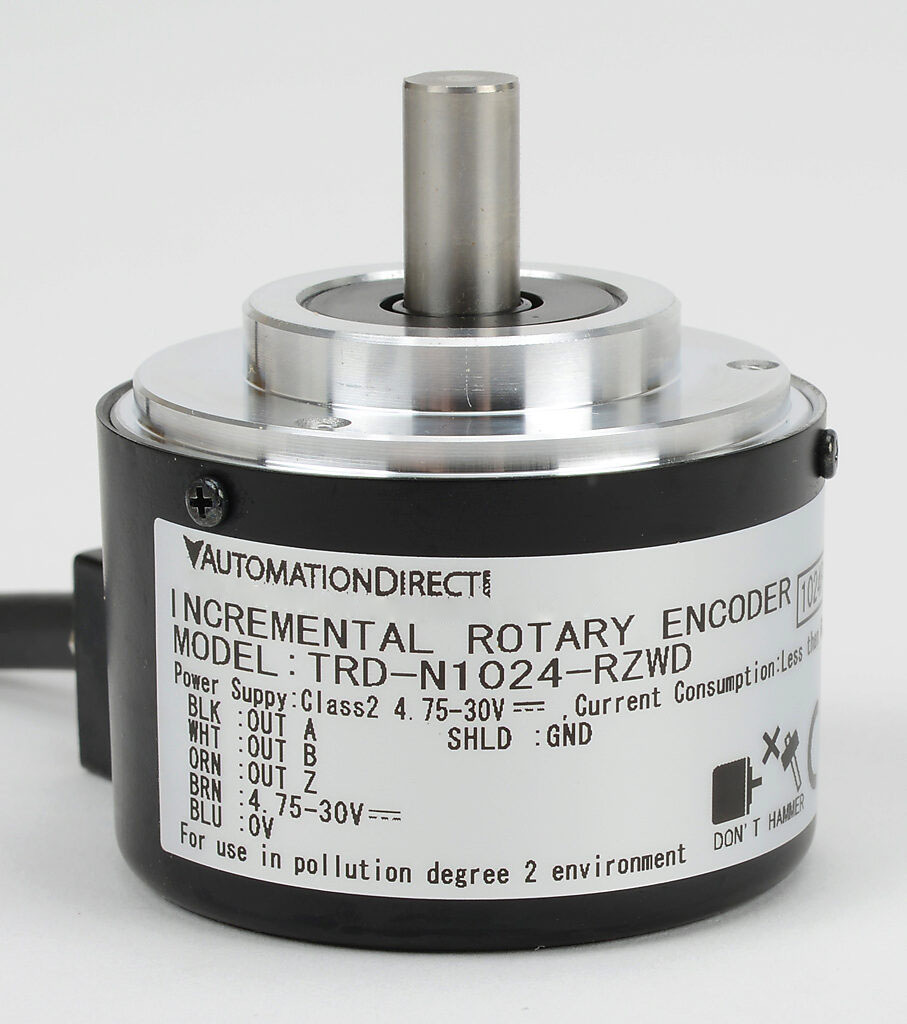 New In Box Koyo TRD-N1024-RZ  Incremental Hollow Shaft Rotary Encoder Industrial 
